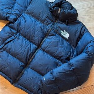 The North Face Black Puffer Jacket